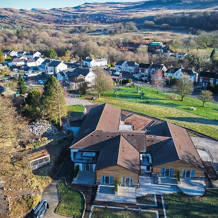 Suite 6 - Sleeping Giant Hotel - Pen Y Cae Inn Brecon Buitenkant foto